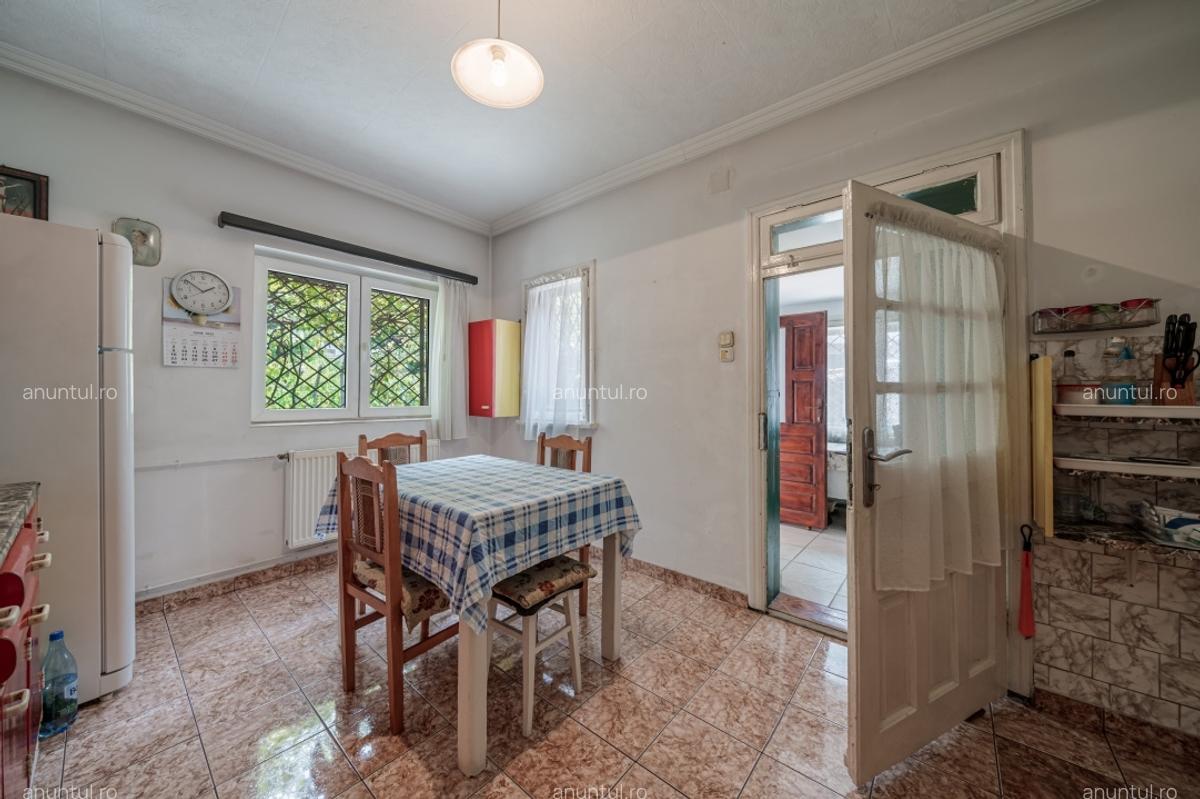 Laminorului 41 Teren 600 mp, Dubla deschidere 29x21, Casa caramida 140mp - 6