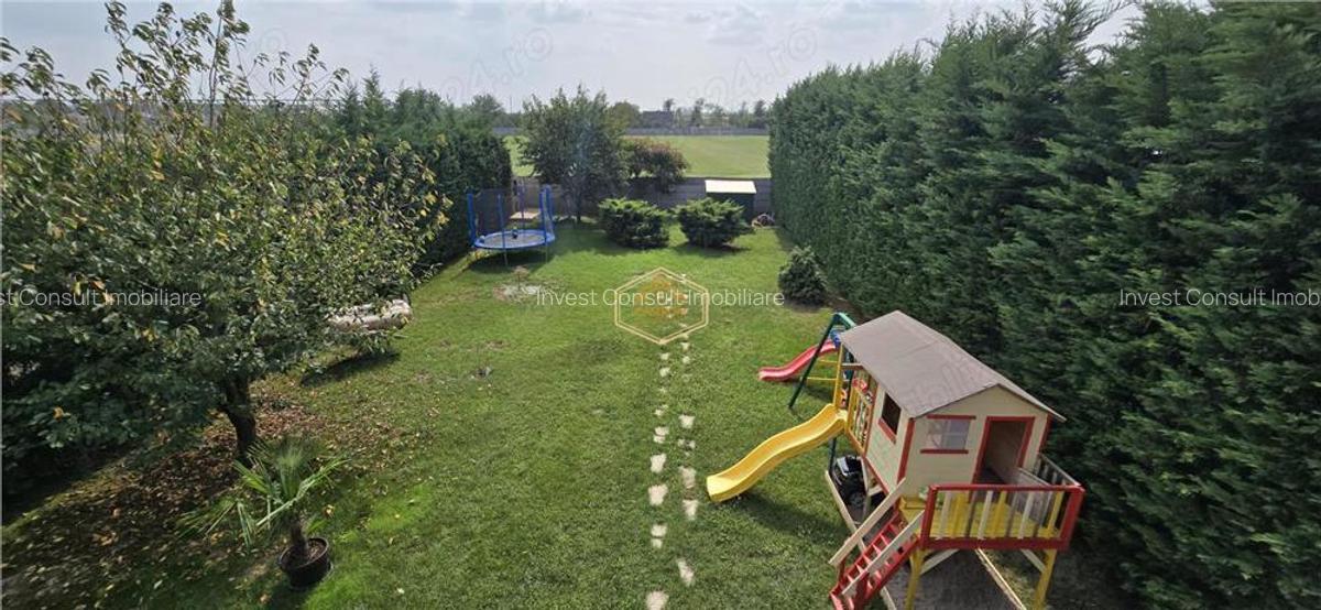 Casa complet mobilata si utilata cu 5 dormitoare | Localitatea Odoreu | Teren 859 mp - 18