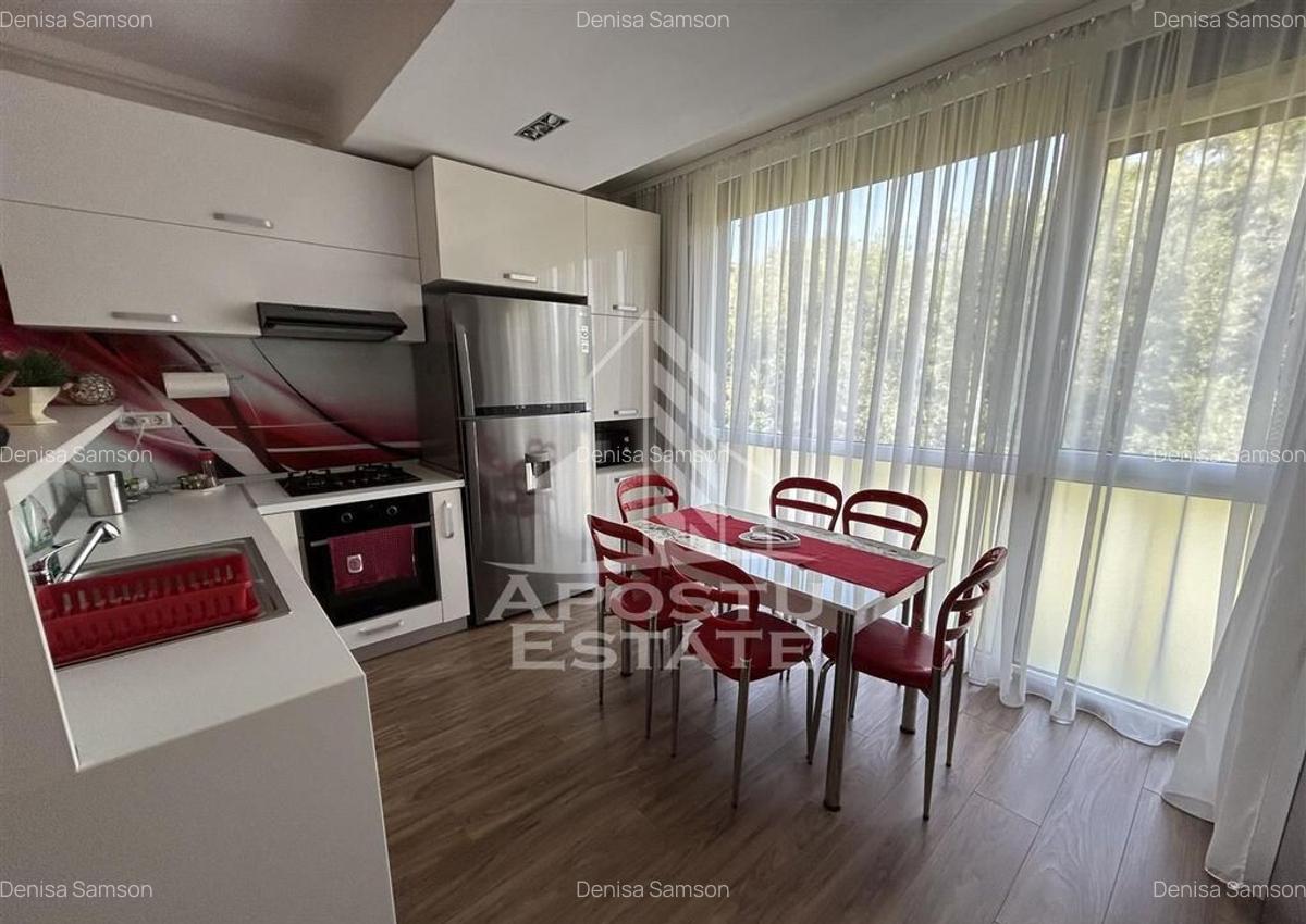 Apartament cu 3 camere , centrala proprie , in Giroc - 6
