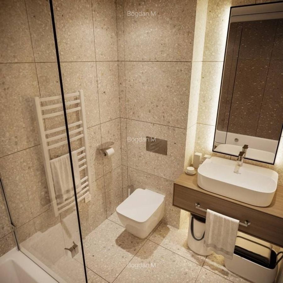 Apartament cu 2 camere semidecomandat în Theodor Pallady - 8