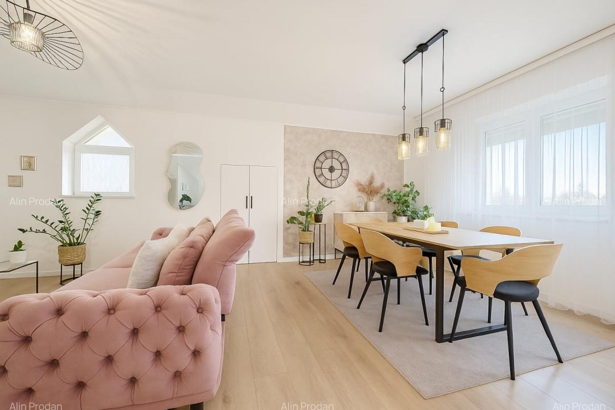 Rafinament pe doua niveluri - Duplexul emblematic din Apollo Residence - 2