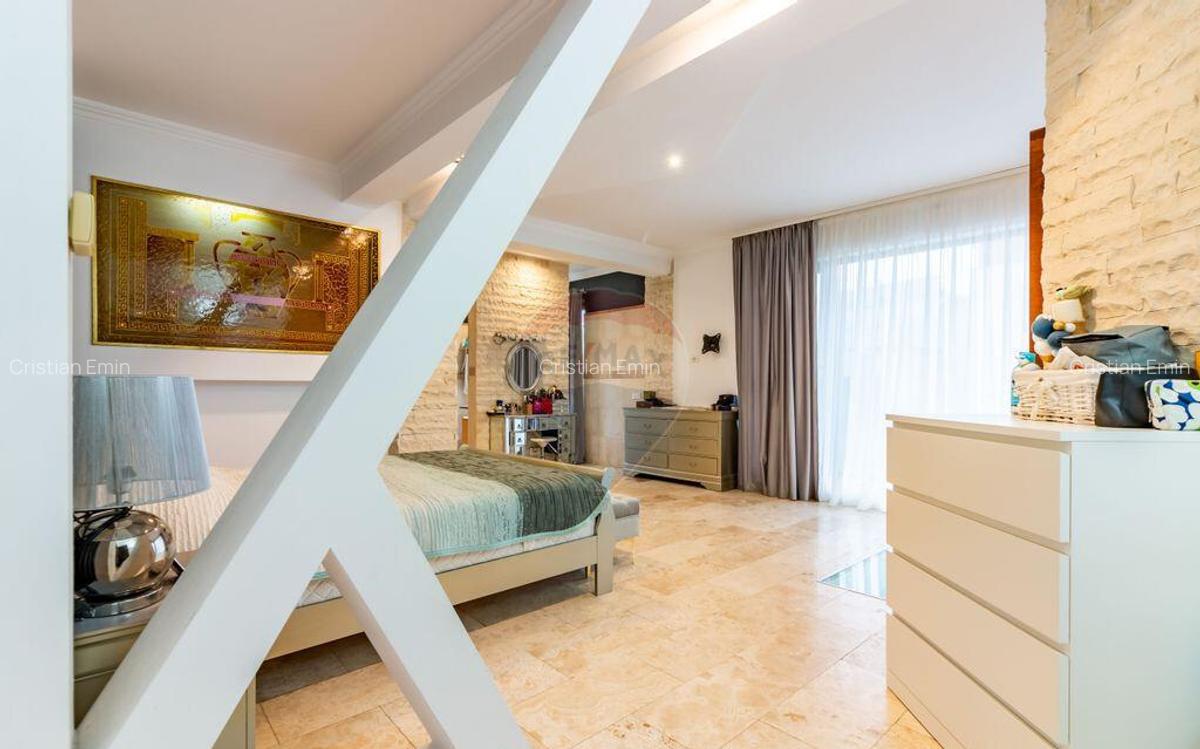 Casa/Vila 3 camere Chiajna/Ilfov / Piscina interioara / P... - 8