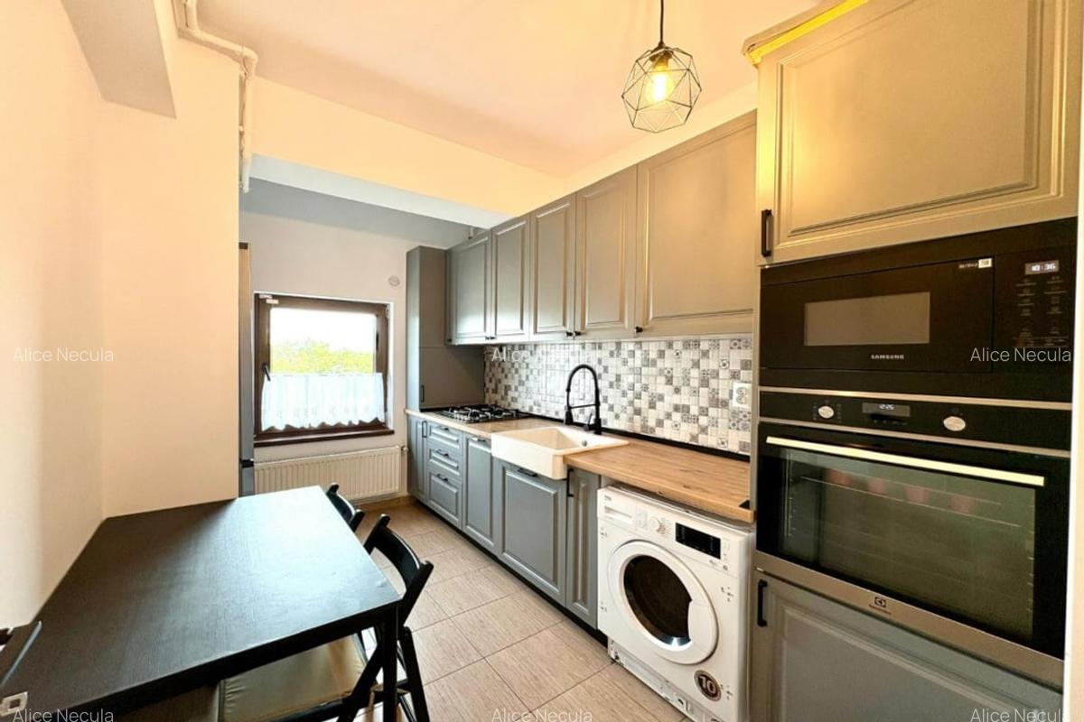 BUCURESTII NOI - Apartament 2 camere decomandat, igienizat, 60 mp. - 3