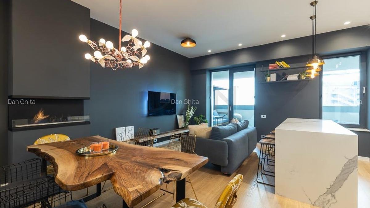 REA1024610 Apartament 2 Camere I De Vanzare I AviatieI Pipera - 1