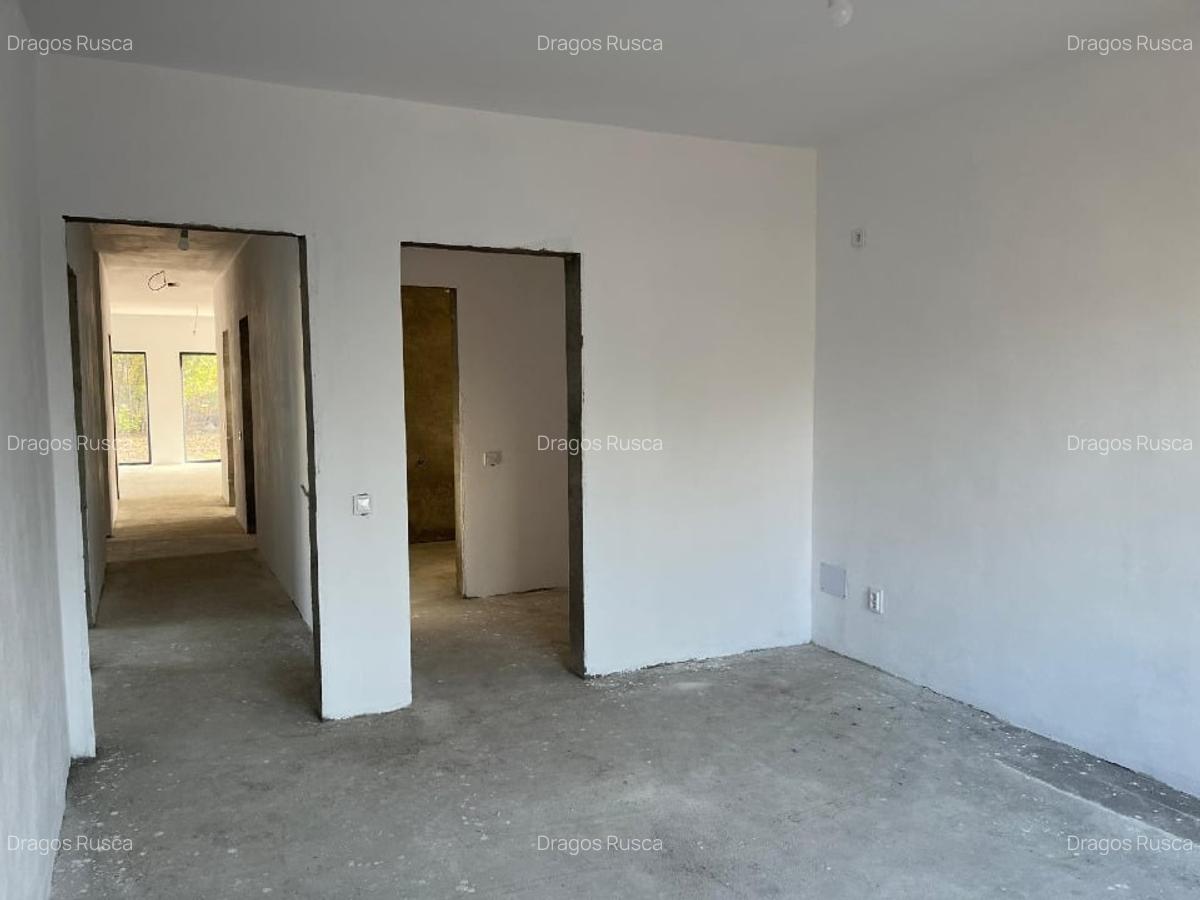 Casa noua, finisaje la cerere, acces auto catre lacul Snagov in vecinatate - 12