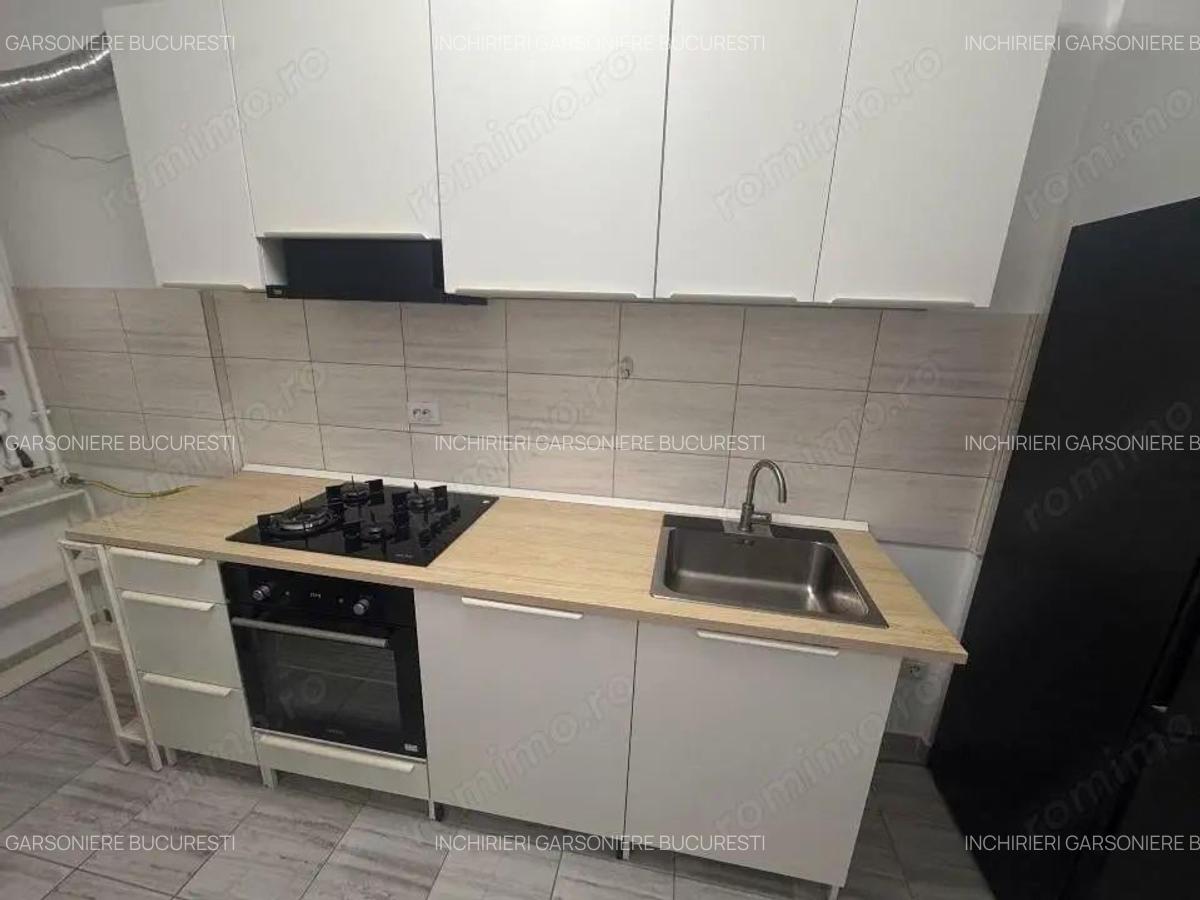 Garsoniera centrala proprie, bloc nou 17 min M Aparatori + Loc Parcare DB1255 - 9