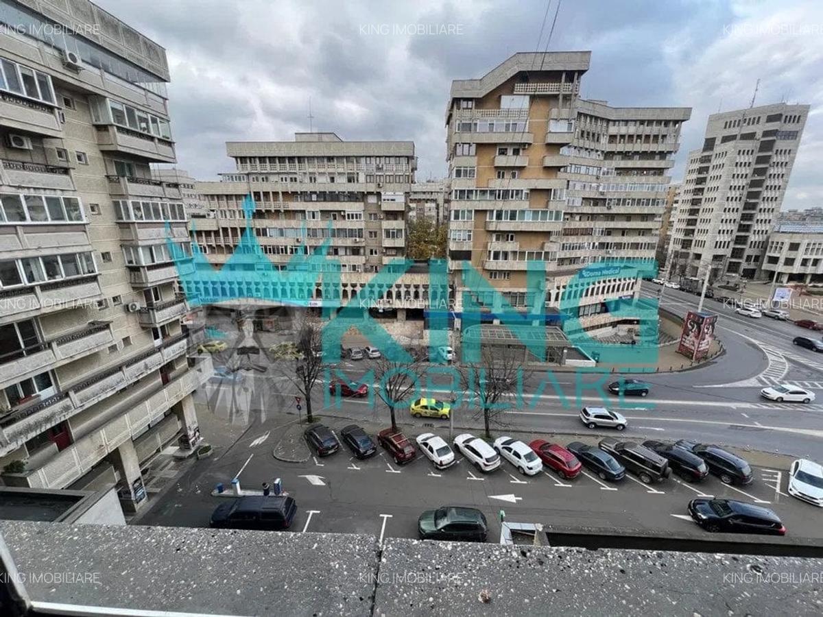 Apartament cu 3 camere decomandat, mobilat în Central - 3