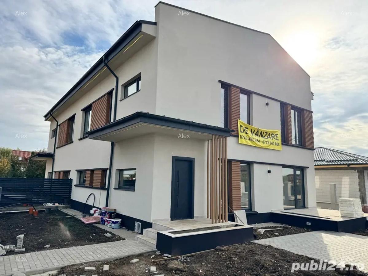 Direct proprietar duplex lux Jysk Domnesti - 1