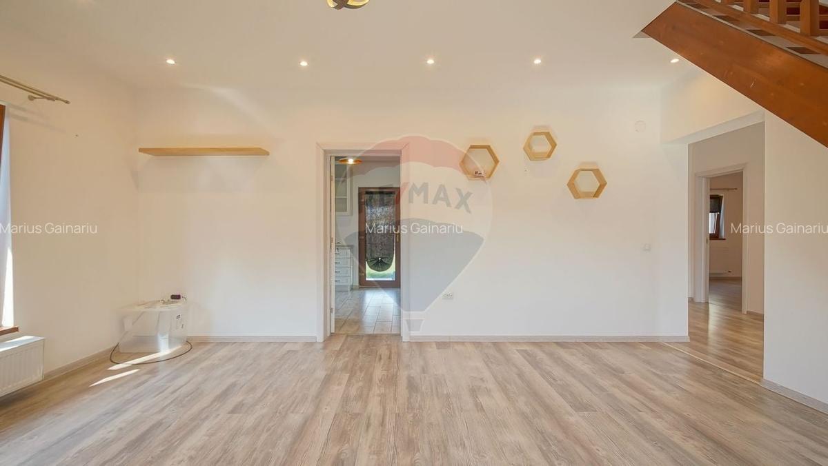 Refugiul tau de langa Brasov - Casa P+M in cartierul Izvor, Tralungeni - 25