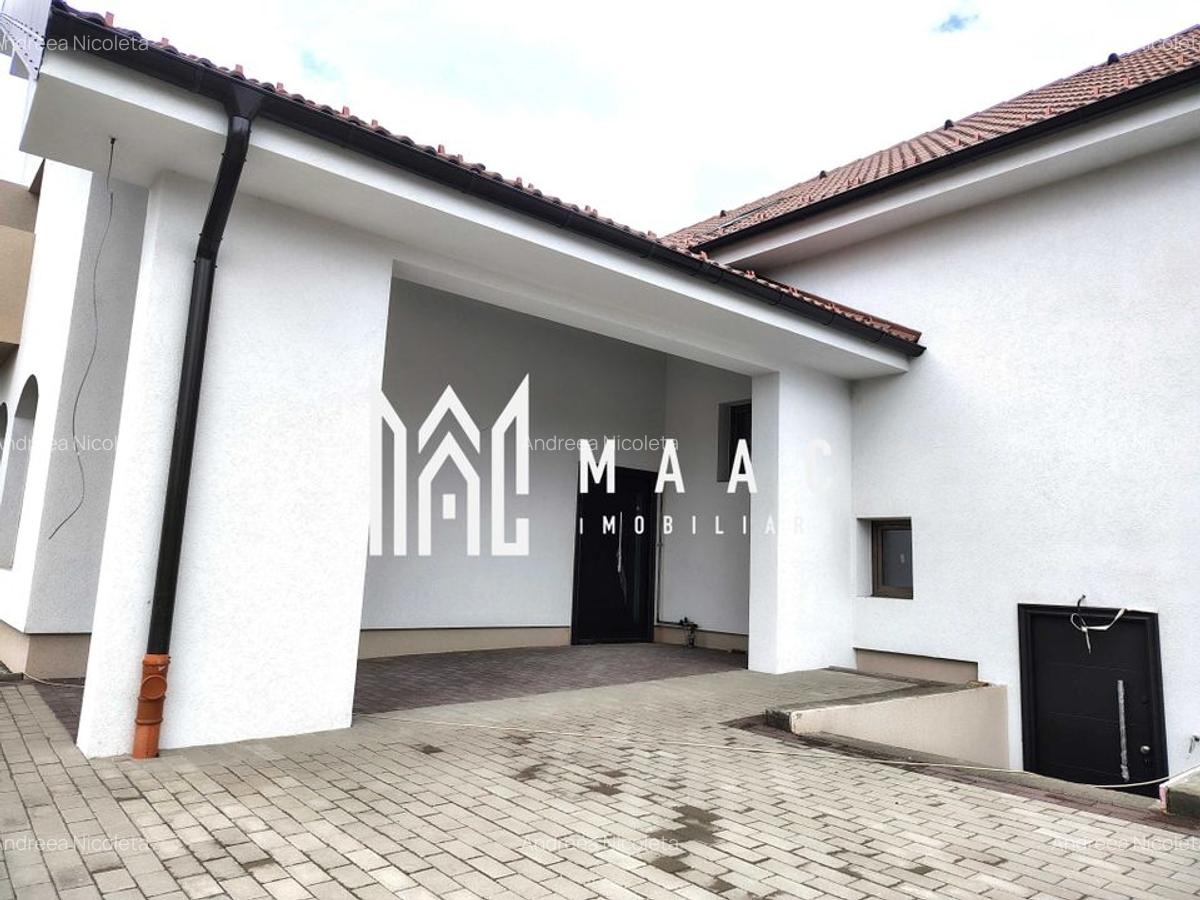 Casa Rezidentiala |7 Camere | 418 MP | Șura Mică - 2