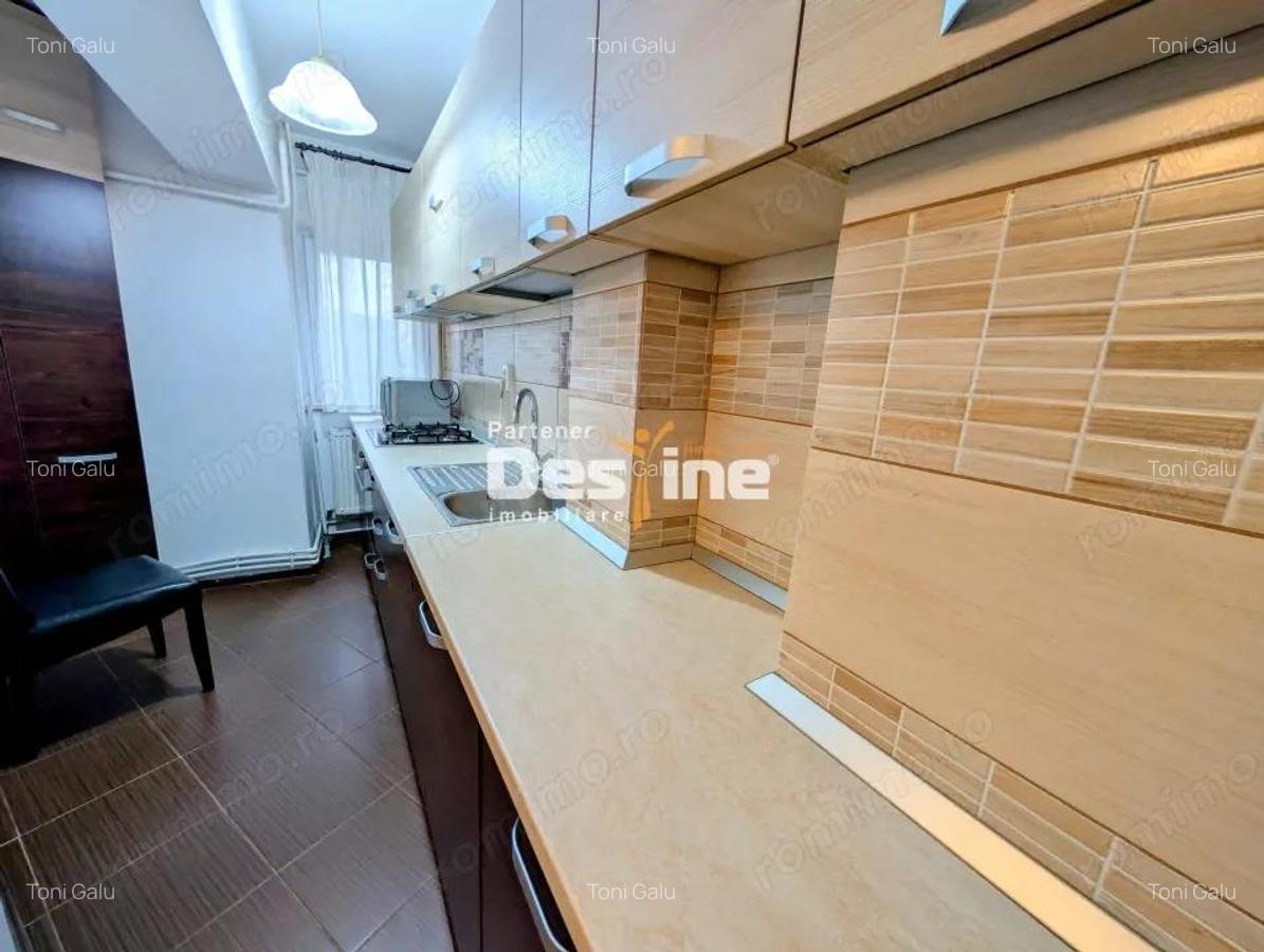 Apartament 2 camere 52 mp mobilat utilat decomandat imobil cu lift Centru Hala - 6