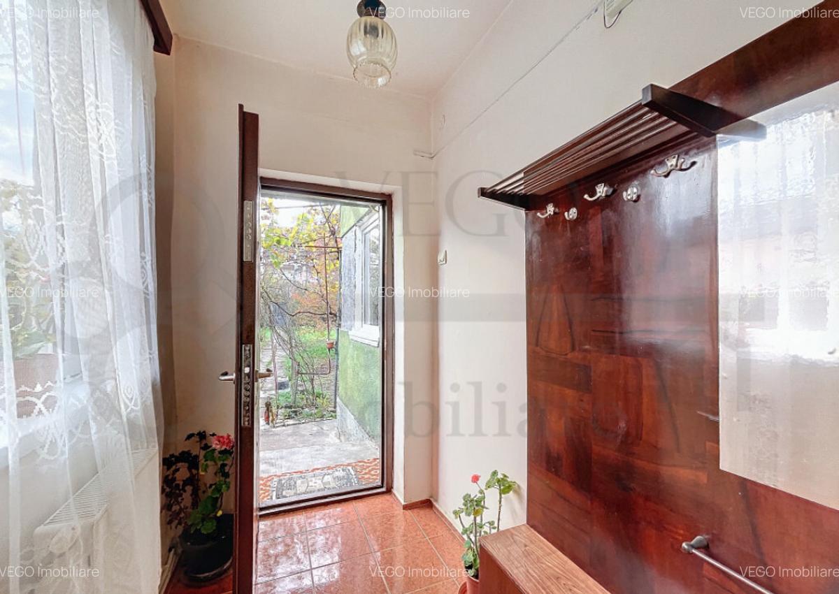 Casa individuala de vanzare, 500 mp teren, zona Someseni - 9 Casa individuala de vanzare, 500 mp teren, zona Someseni - 9