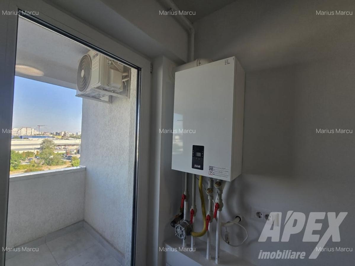 Garsoniera noua mobilata complet | Militari-Iuliu Maniu-Envogue Residence - 10