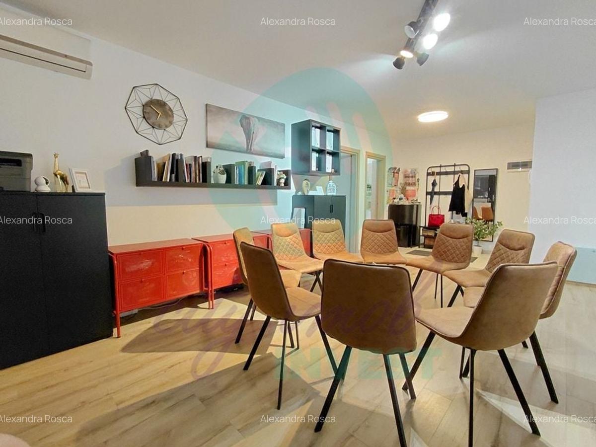 Cabinet, birou sau locuință - apartament 2 camere, zona Moșilor - 5