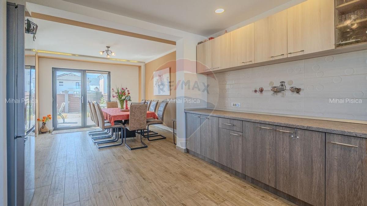 Comision 0 | Casa de inchiriat Pet friendly 120 mp utili, teren 350 mp - 6