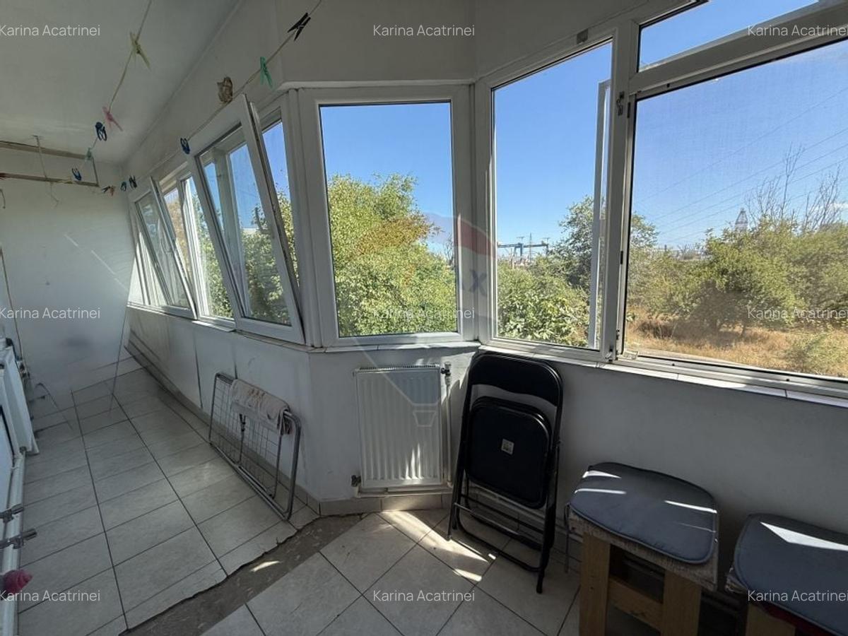 Apartament cu 2 camere de vanzare in zona Gara Far Constanta - 9