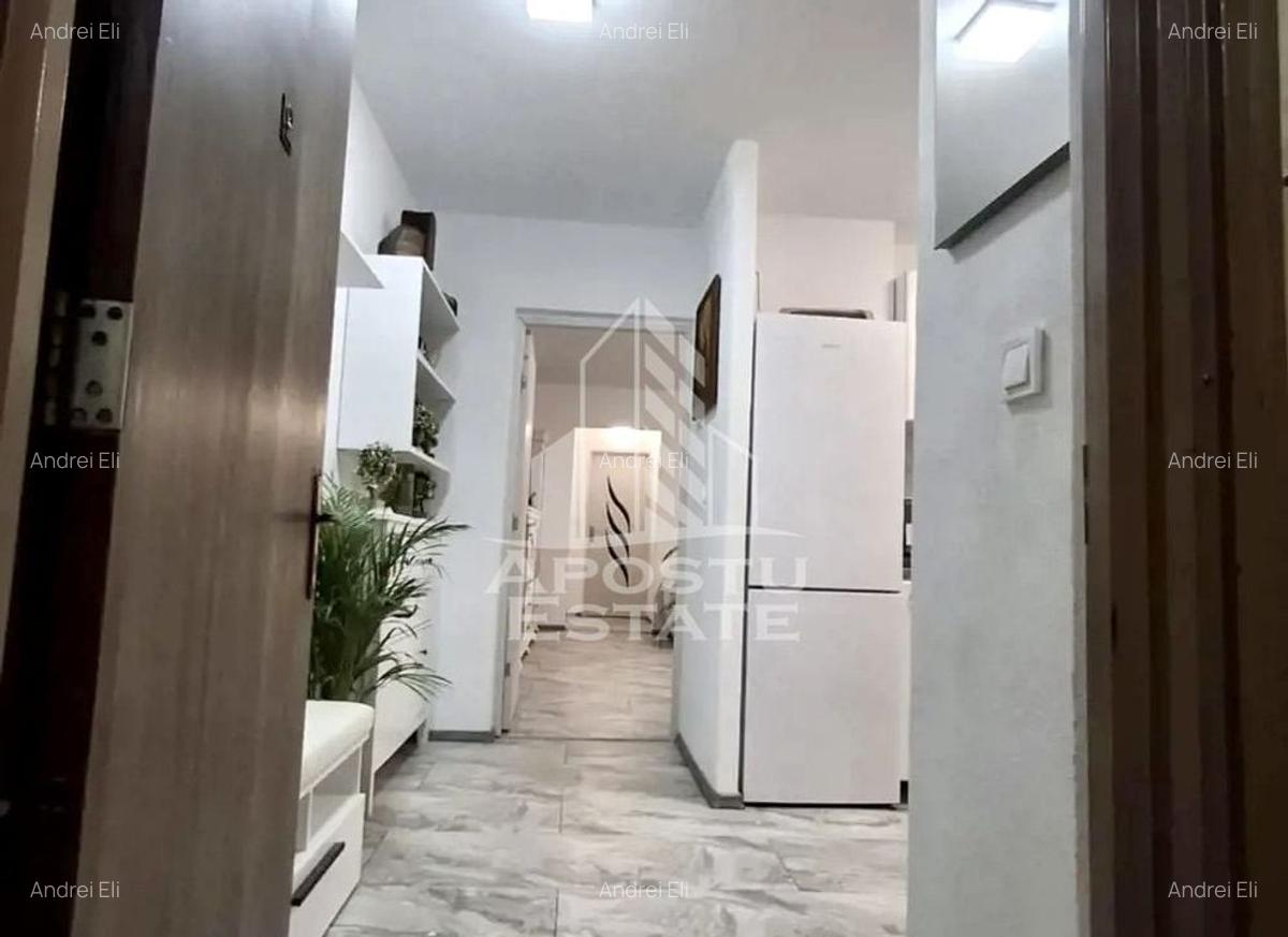Apartament cu 2 camere semidecomandat, mobilat în Dâmbovița - 9