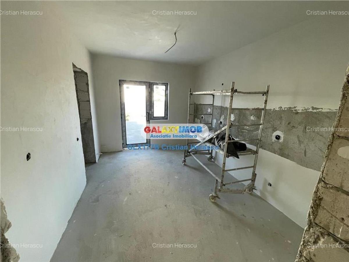 Casă cu 5 camere în Crevedia - 17