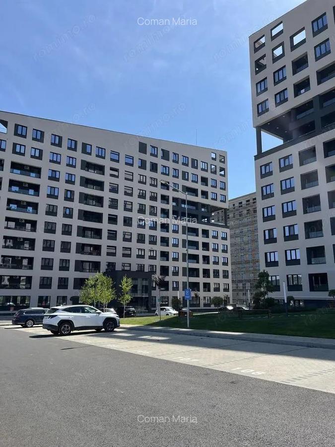 De inchiriat apartament nou cu 2 camere + parcare | Concept 9 Tudor - 8
