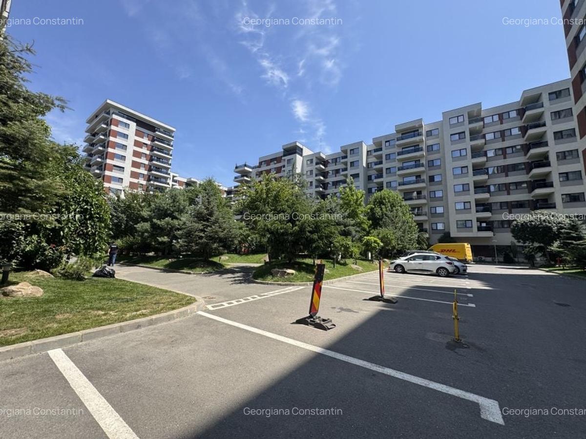 Apartament cu 3 camere decomandat, mobilat în Pipera - 18
