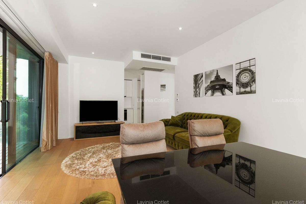 Apartament cu 3 camere decomandat, mobilat în Floreasca - 22