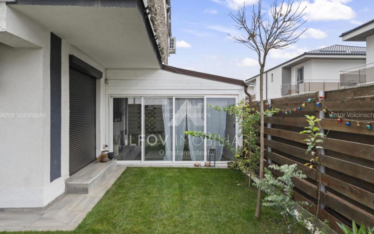 Vila Duplex 136mp, 4 camere, toate utilitatile - 12