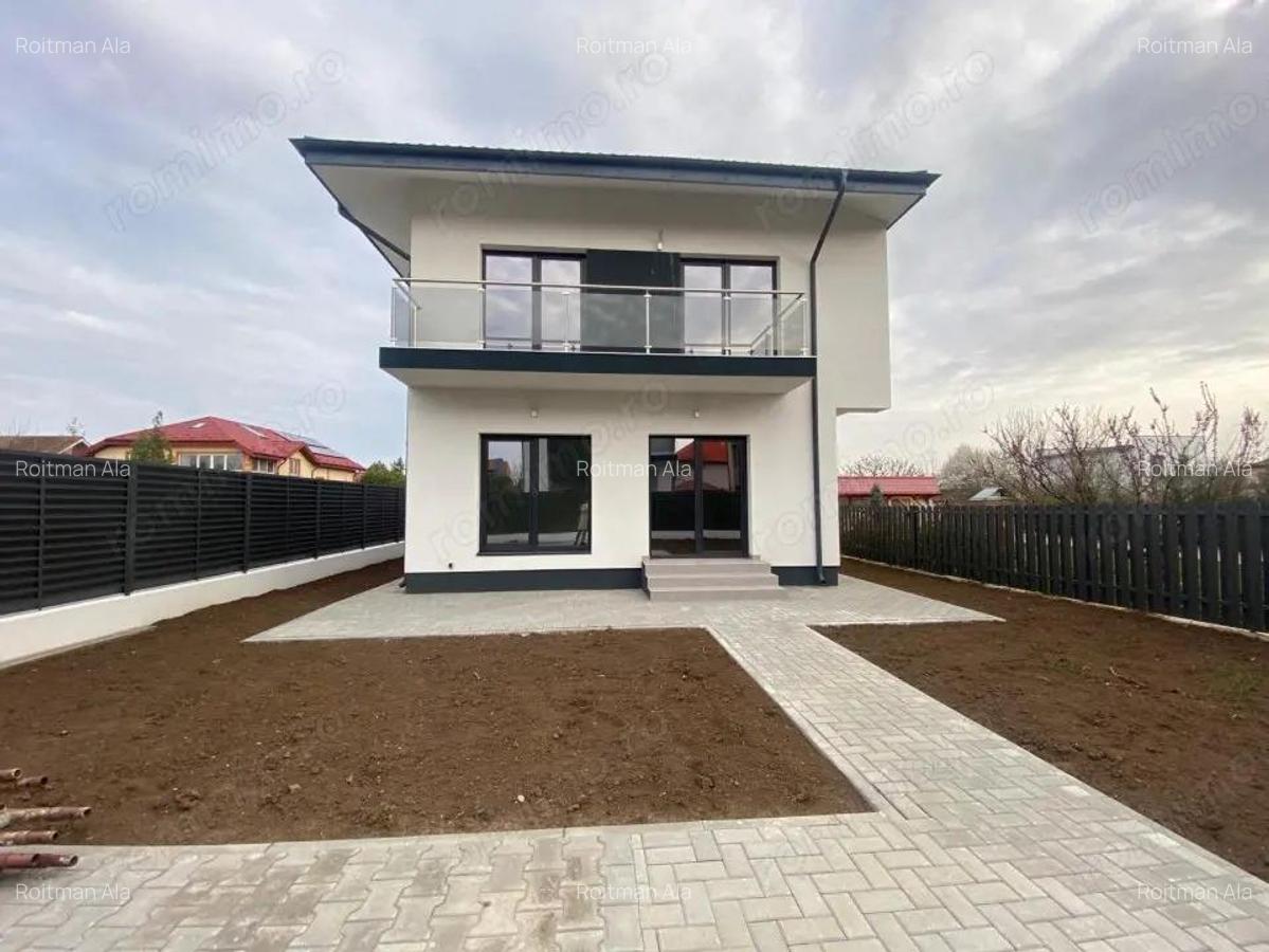 Casa de vanzare/ 4 camere/ Otopeni - 9