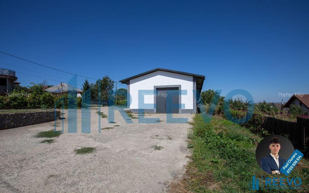 Hala de inchiriat, Sat Valea Seaca, Com. N. Balcescu,... - 8