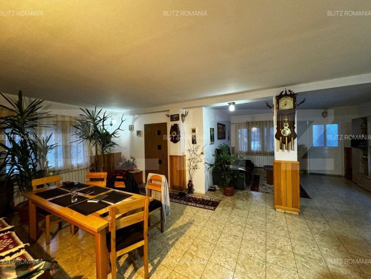 Casa cu 240mp utili, teren, 955 mp zona Martinie - Transalpina - 2