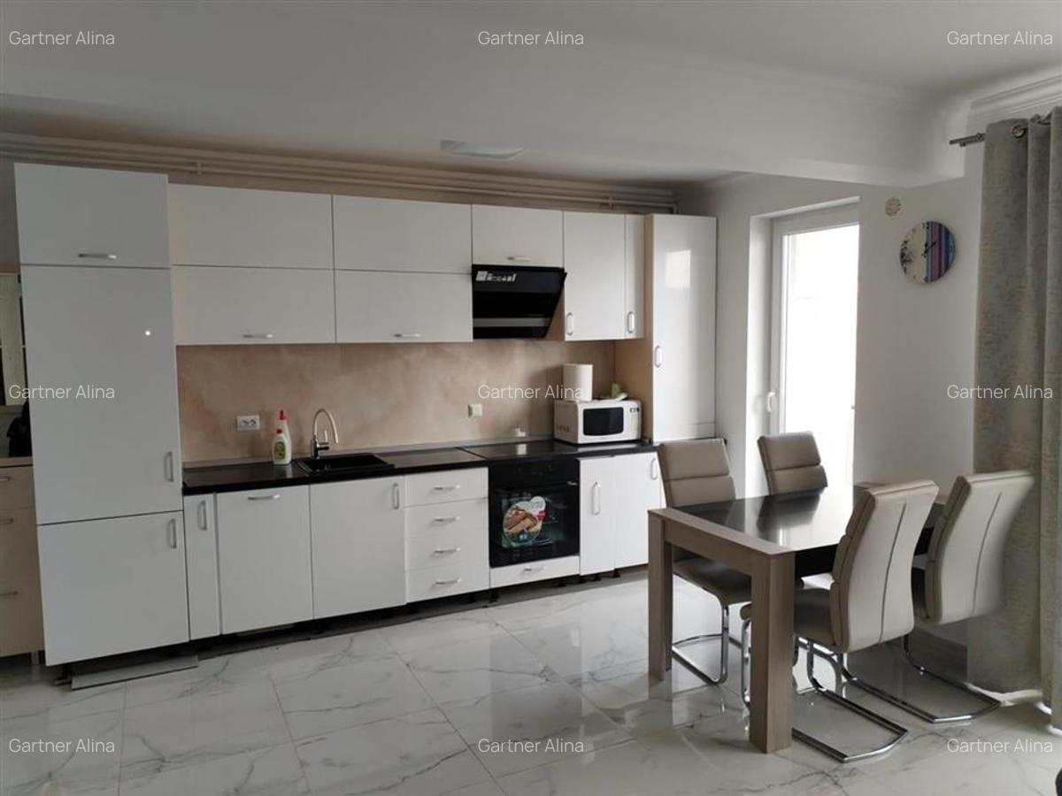 Apartament modern 2 camere cu balcon si loc de parcare zona Doamna Stanca - 4