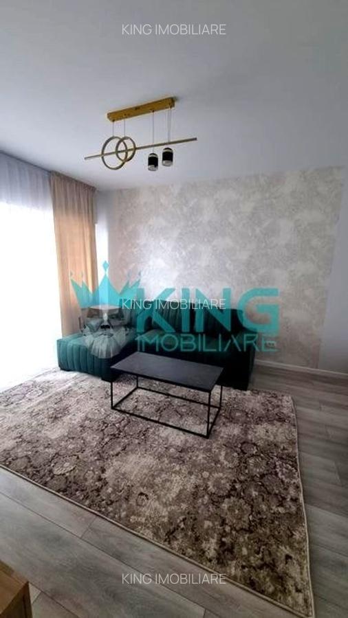 Apartament cu 2 camere decomandat, mobilat în Tătărași - 1