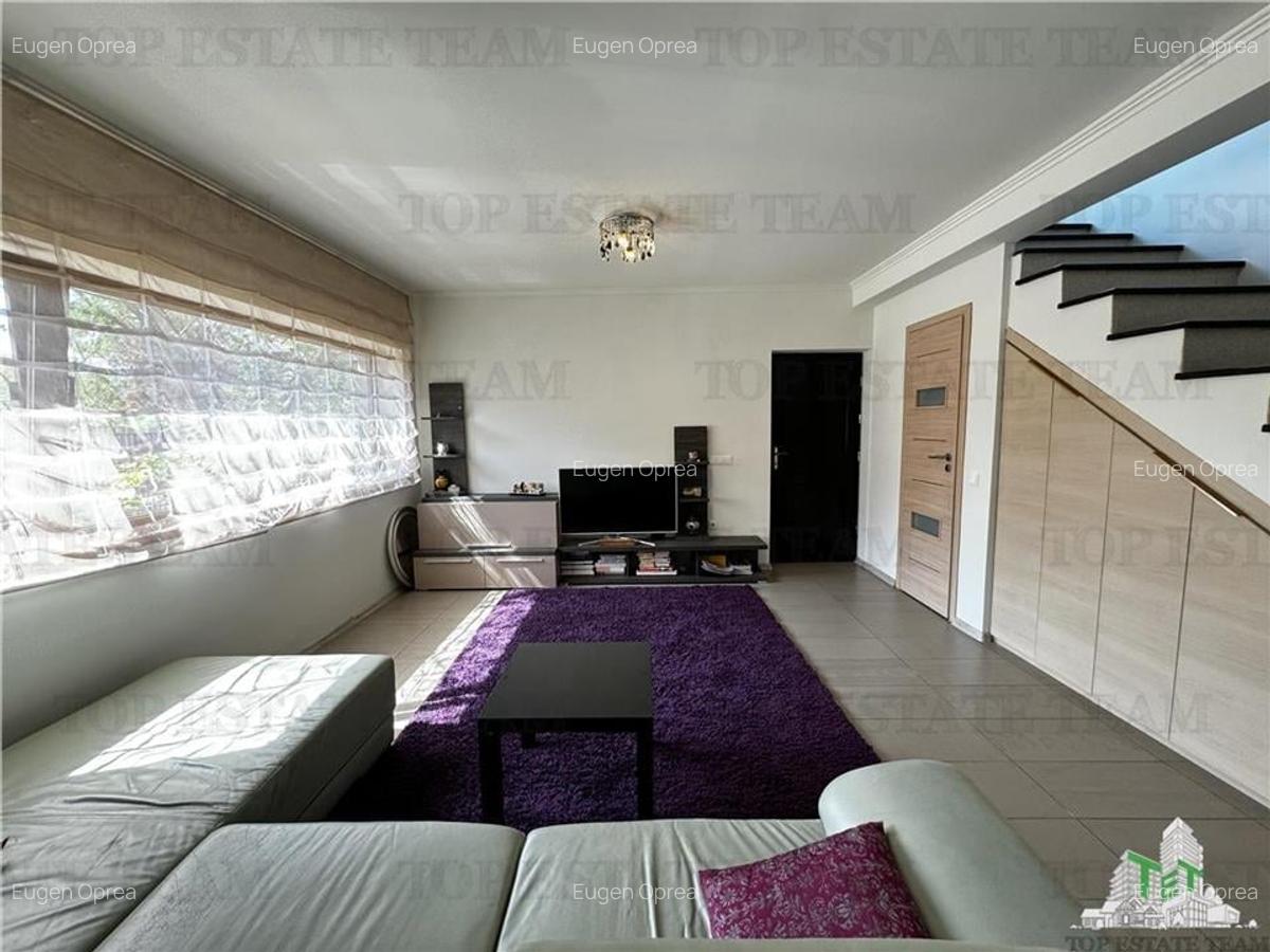 Duplex complet mobilat modern cu terasa si curte generoasa - 7