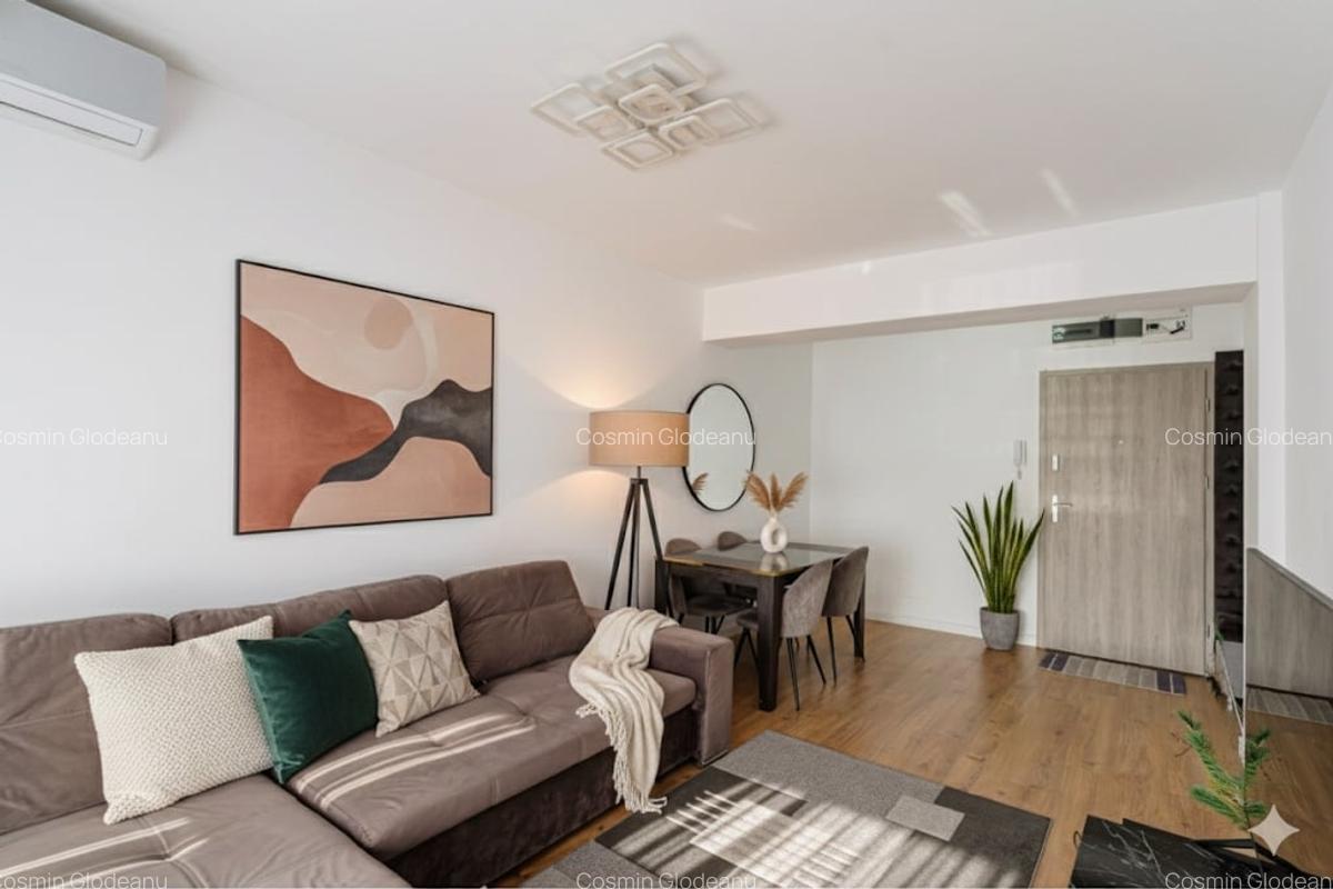 Apartament cu vedere panoramica  / bloc Nou / Piscina - 7