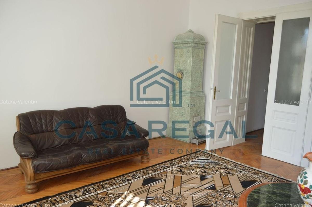 Apartament 2 camere, Central – Str. Pescărușului - 5