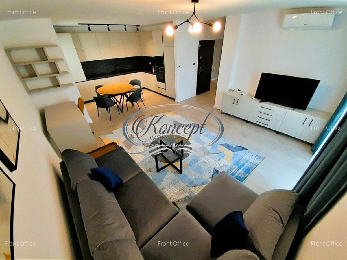 Apartament cu parcare in Grand Park Sud - 1