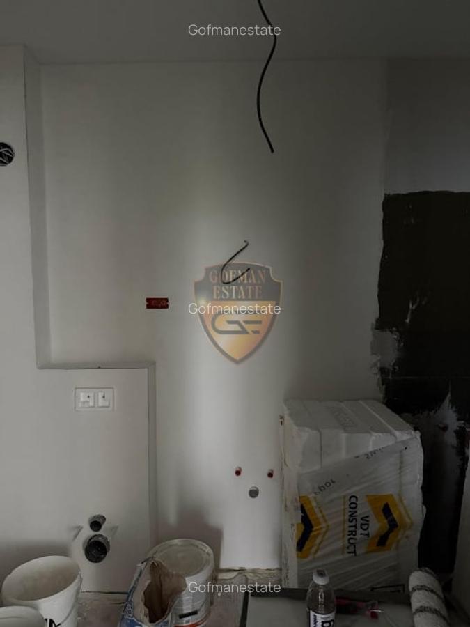 Apt 2 camere TOMIS PLUS, 61 mp parcare inclusa, terasa/balcon, et 4/4 lift - 6