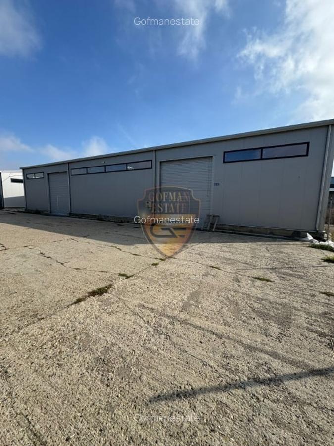 Hala 600mp + 600m teren in Zona Industriala a Constantei str Interioara 3 - 2