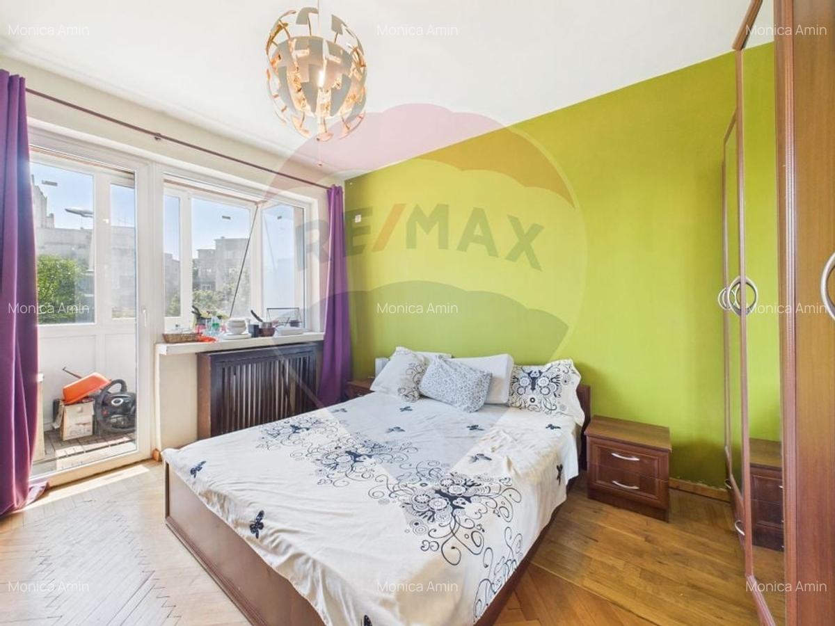 Apartament cu 2 camere, mobilat în Kogălniceanu - 4