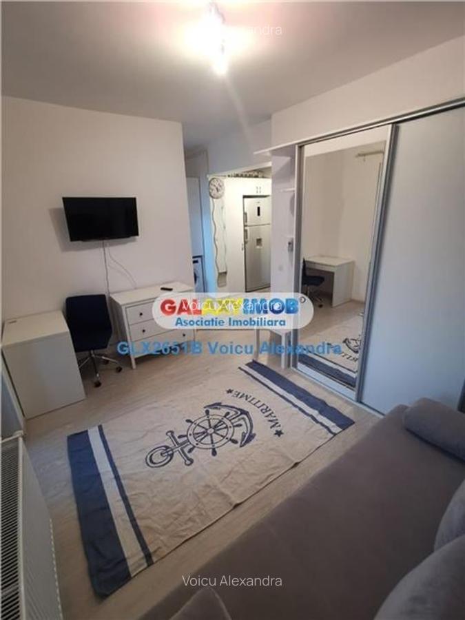 Garsoniera Bloc Nou - Berceni - Dimitrie Leonida - 3 Min Metrou - 2
