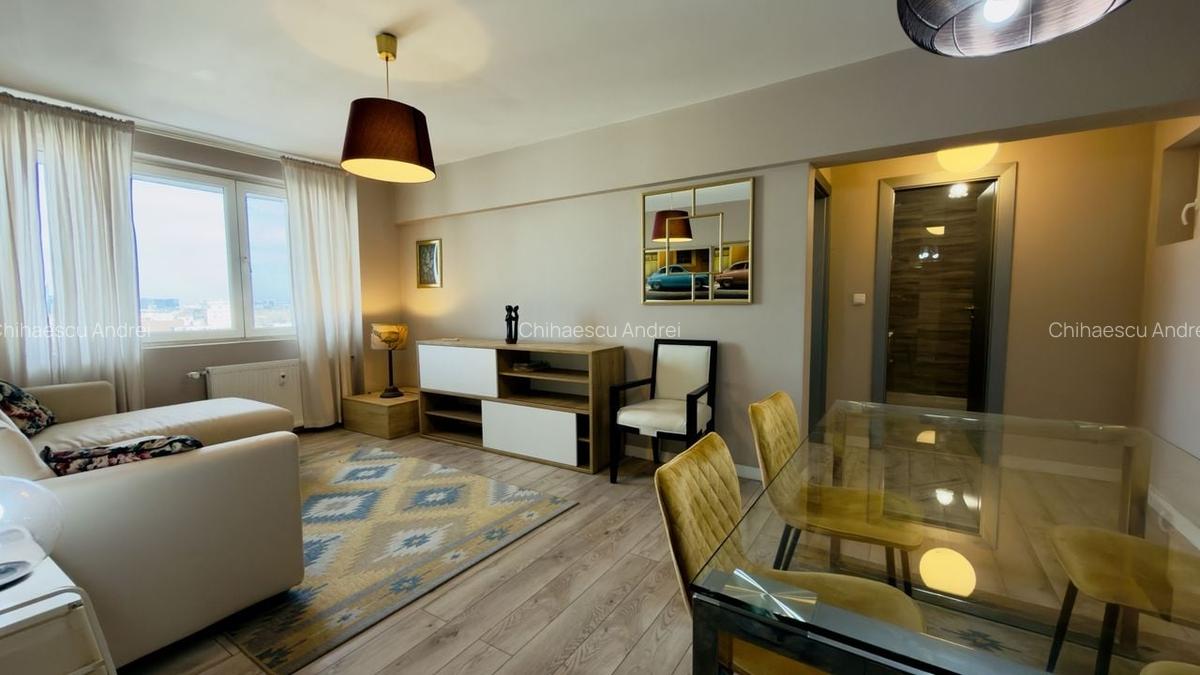 2 camere | de inchiriat | Perla | Dorobanti | Floreasca - 12