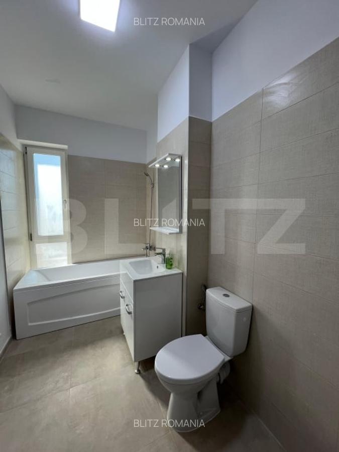 Apartament 2 camere, 60 mp, zona Mall Electroputere - 9