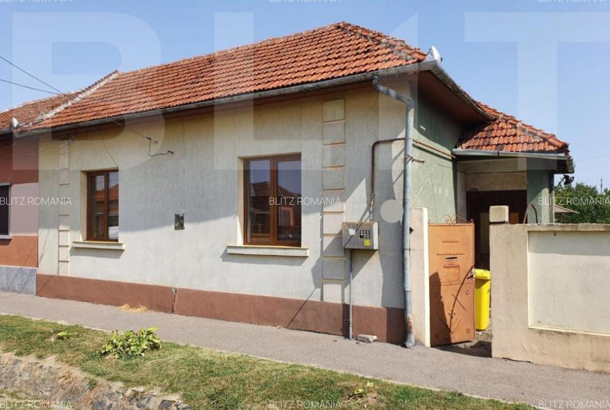 DE VANZARE Casa cu gradina mare in Lugoj - 3