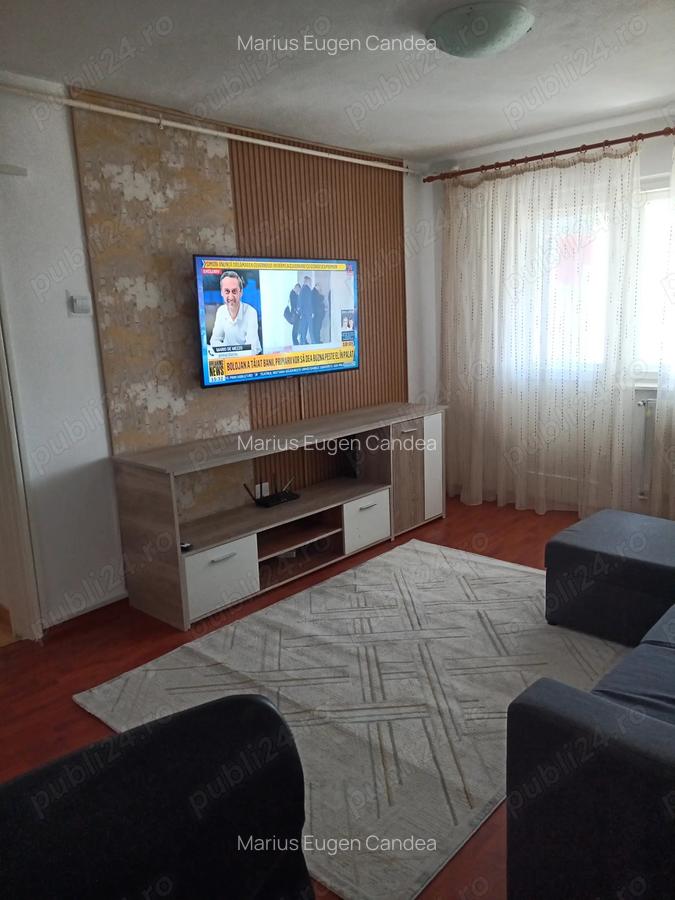 Apartament 2 camere decomandat de inchiriat in Constanta zona Dorally - 2