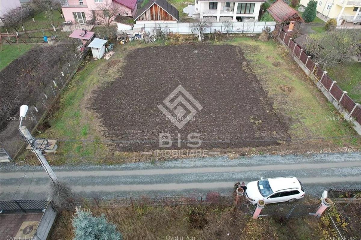 Teren 1000 mp Zona Exclusiva P+2 str. Vulturilor - 2