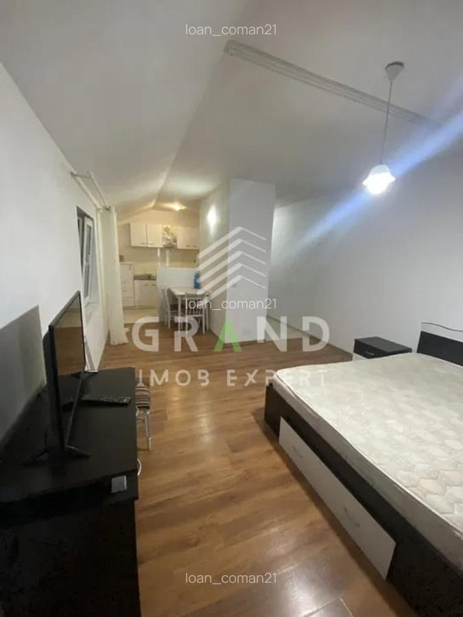 GARSONIERA ECONOMA/ OPEN-SPACE / zona Manastur - 3