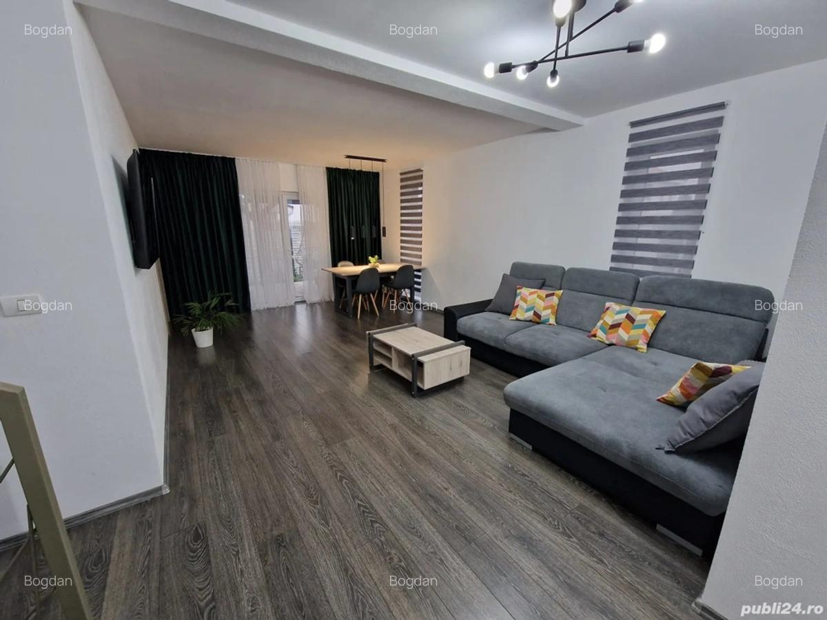 Proprietar - Vand 1 2 duplex cu garaj - 3