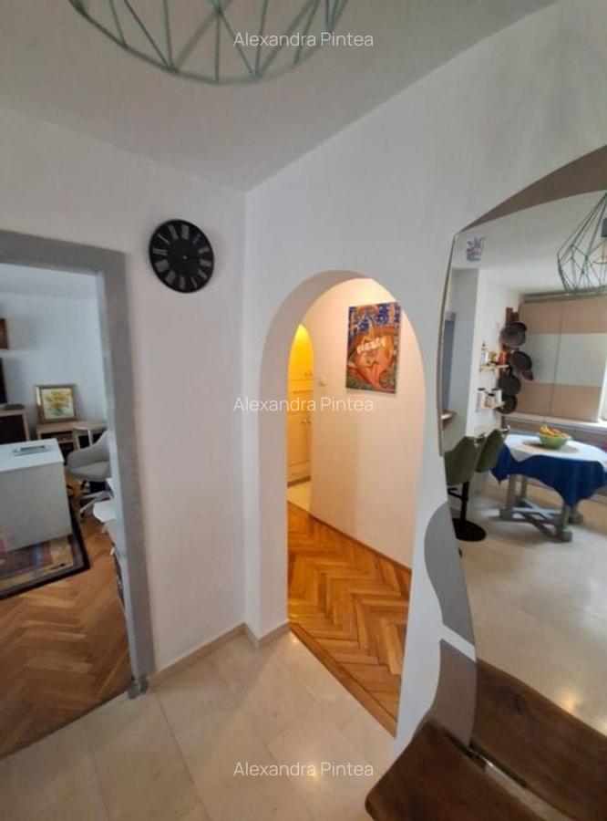 Apartament 3 camere, finisat modern, etaj 2, Donath - 7