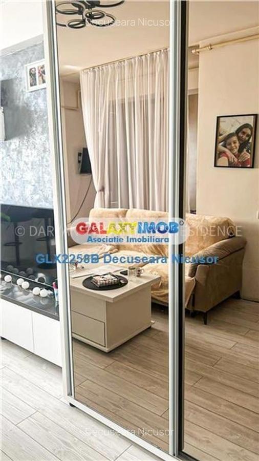 Garsoniera mobilata utilata in Militari Residence, 47.900 euro - 9