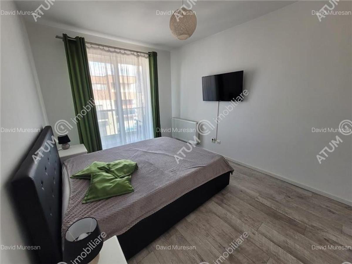 Apartament 2 camere balcon parcare proprie zona Doamna Stanca Sibiu - 8