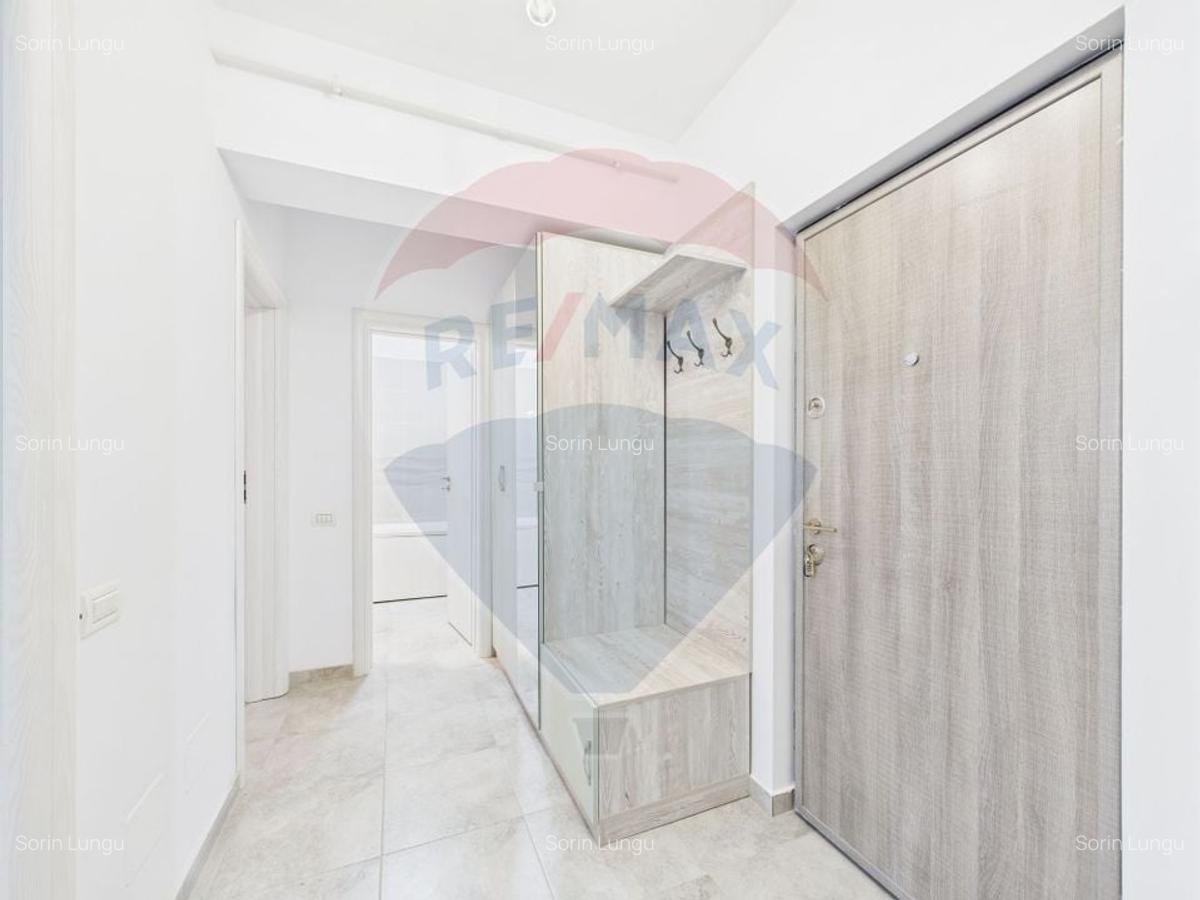 Apartament cu 2 camere decomandat, mobilat în Bucureștii Noi - 5